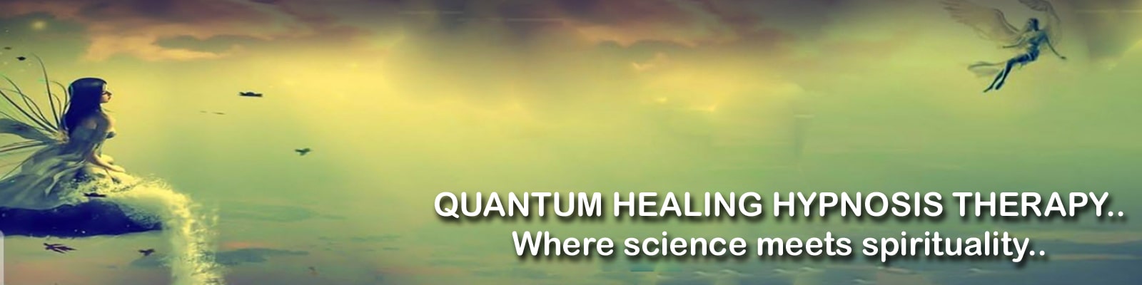 Quantum Healing Hypnosis Therapy